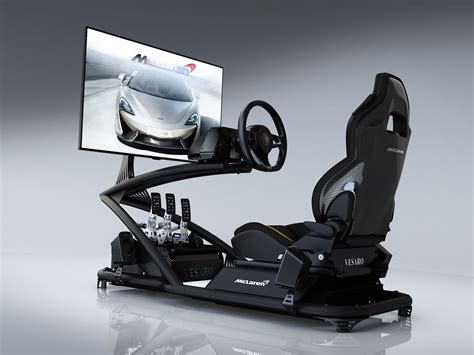 Simulators are a way to experience the thrill of high-speed racing from the comfort of your own home. They are designed to provide a realistic driving ...